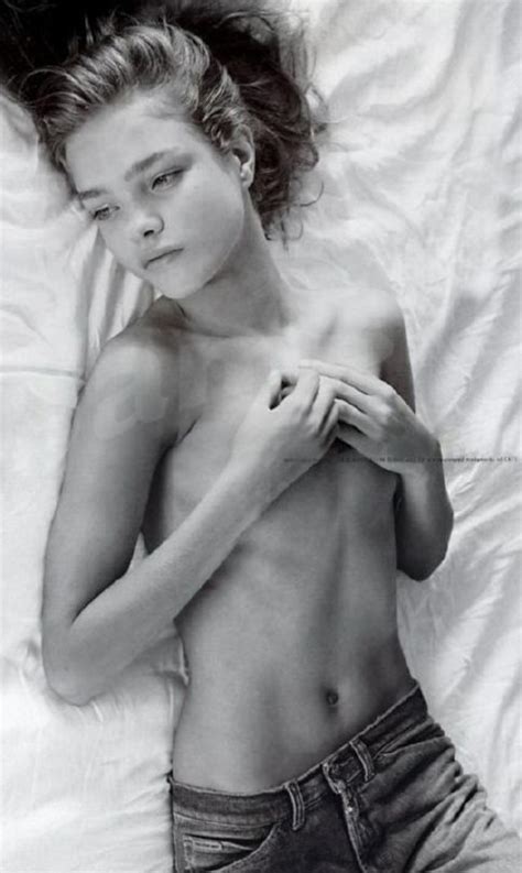 Natalia Vodianova On Erotic And Porn Pictures And