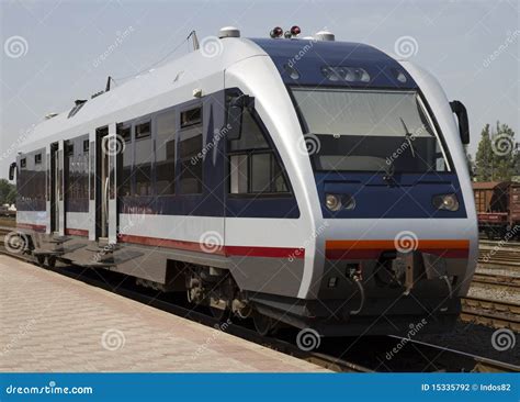 Train Bus Stock Photography - Image: 15335792