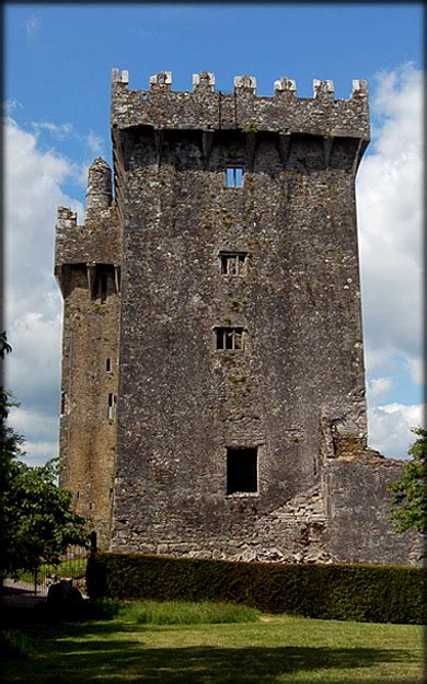 Blarney Castle Cork