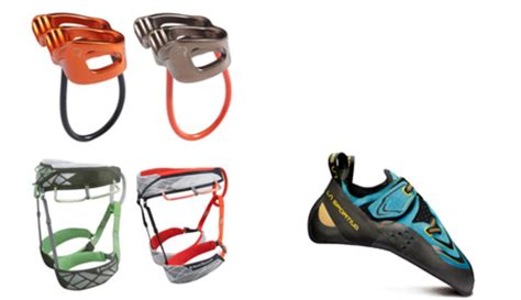 Must-Have Climbing Gear - Men's Journal