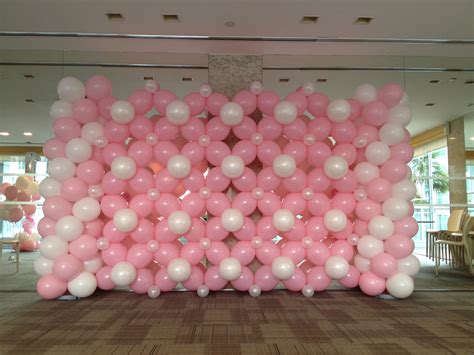 Basic Balloon Backdrop | THAT BalloonsTHAT Balloons