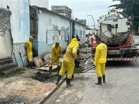 Via central do Paulista recebe Operação Inverno paulista pe gov br