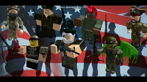 Roblox Military Outfits