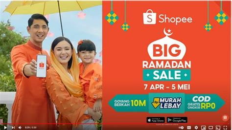 Al Andin Jadi Brand Ambassador Shopee Terbaru Micin Heboh Sama