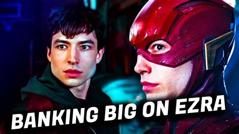 The Flash Sequel Is Written Ready To Go Warner Bros Banking Big On