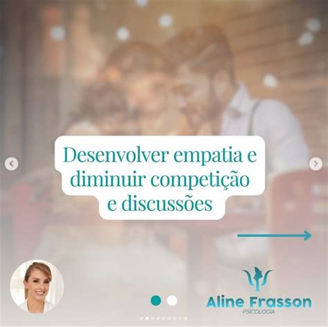 O Que Consegui Transformar Em Casais Aline Frasson