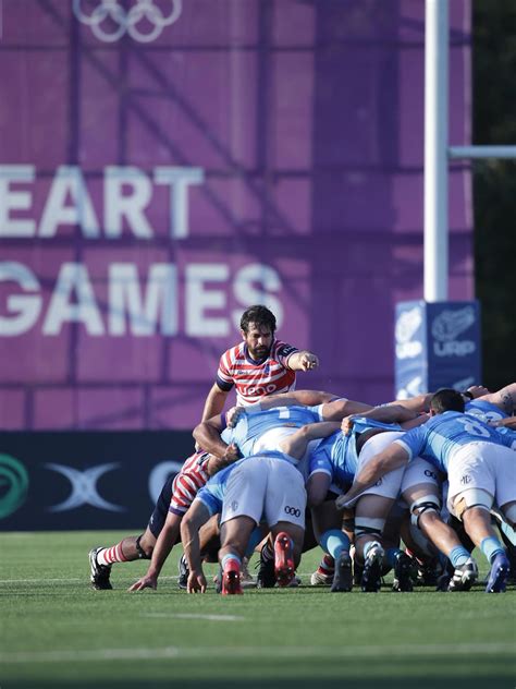 Union De Rugby Del Paraguay... - Union De Rugby Del Paraguay