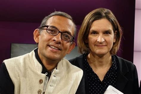 Abhijit Banerjee Esther Duflo Winning The Nobel Prize Together Is