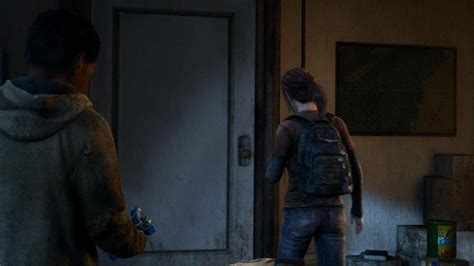 The Last Of Us Remastered Saddest Scene Imo Youtube