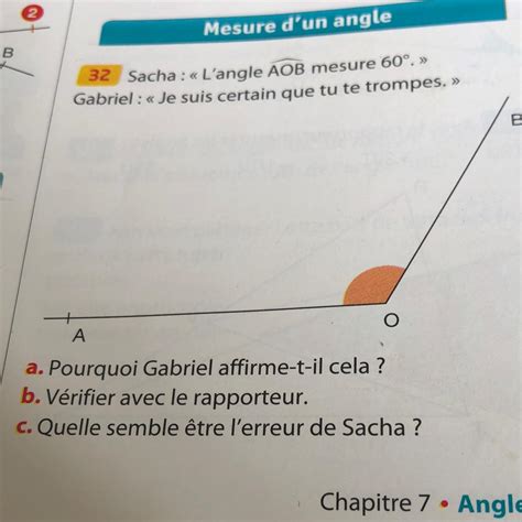 Bonjour Jaurai Besoin Daide Pour Cet Exercice De Maths Merci D