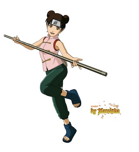 Tenten Render