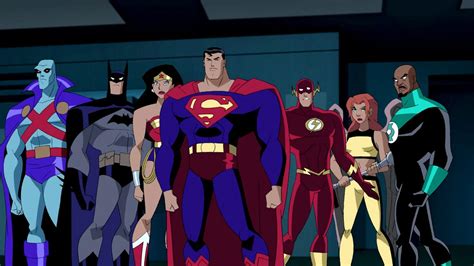 The Best Episodes Of Justice League Unlimited Ranked