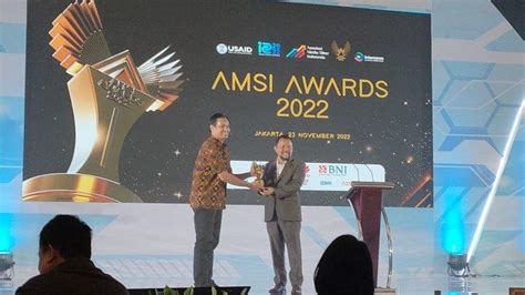 TribunKaltim Co Menangkan AMSI Awards 2022 Kategori Media Lokal Dengan