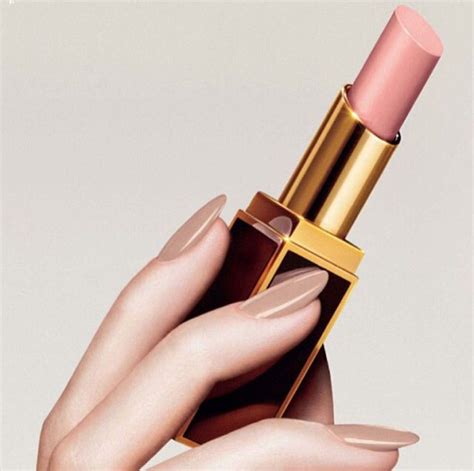 Tom Ford This Nude Shade Tom Ford Lipstick Beauty