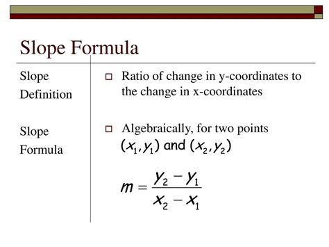 51 Slope P Ppt Download