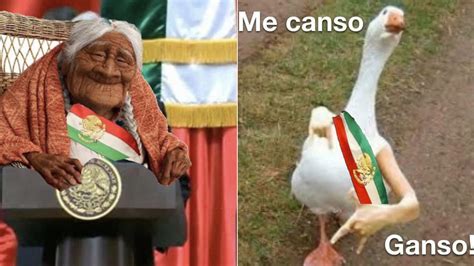 Me Canso Ganso Que El Sexenio De Amlo Estará Lleno De Memes Estaciones De Radio Radio