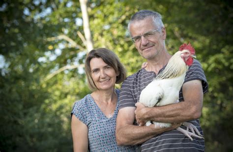 Les Leveurs Aop Poulet Du Bourbonnais