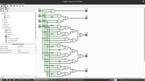 Adding Counter To Digital Logic Designs Youtube