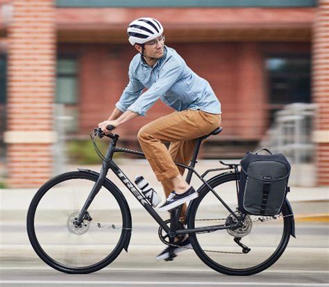 Bontrager Commuter Single Pannier 165 L Clifden Bike Shop