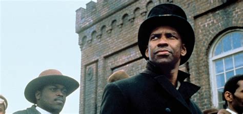 25 Best Denzel Washington Movies from Training Day to Philadelphia