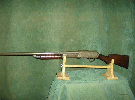 Stevens Pump 12ga 520 Model For Sale At 929347238