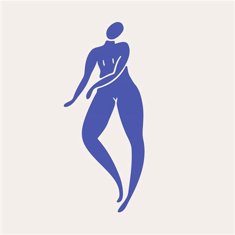 Silhouettes Of Dancing Women Vector Art At Vecteezy