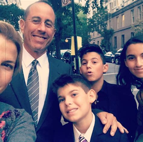 Jerry Seinfeld's Photos With His Kids: Best Family Pictures