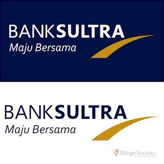 Bank Sultra Logo Vector - BlogoVector