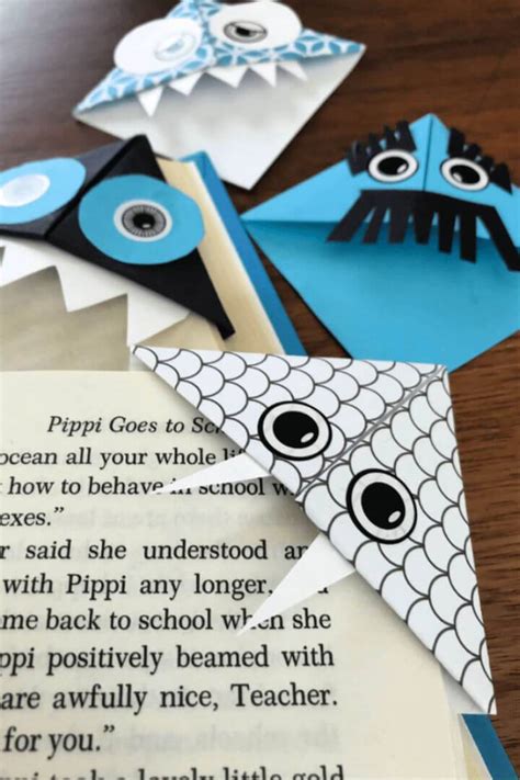 15 Best DIY Origami Bookmarks Ideas To Craft in Minutes