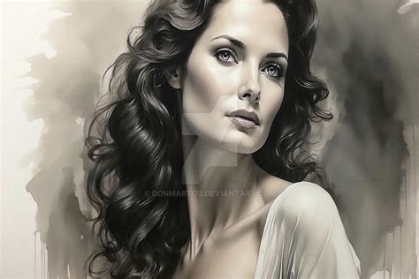 Lynda Carter 1 by DonMarti73 on DeviantArt