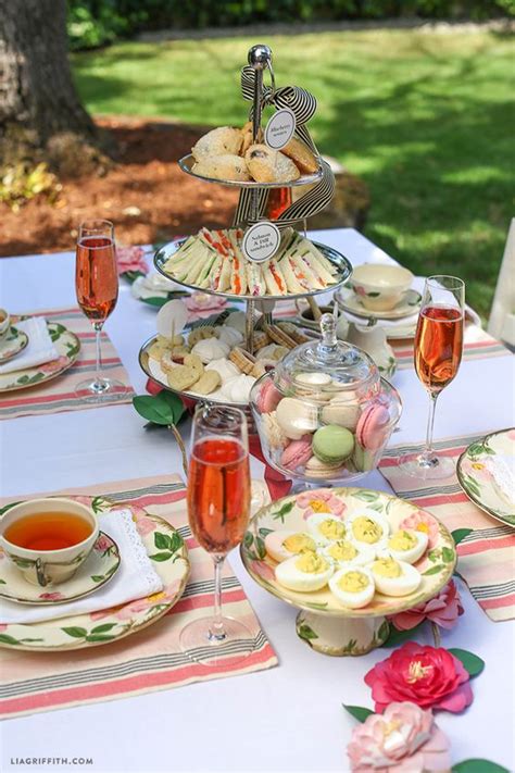 30 Exciting Tea Party Ideas For Adults