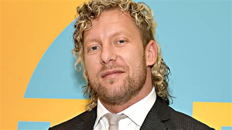 WWE Star Shouts Out Kenny Omega S NJPW Wrestle Kingdom Entrance Gear