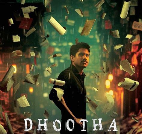 Naga Chaitanya's Dhootha screened at the prestigious International Film ...