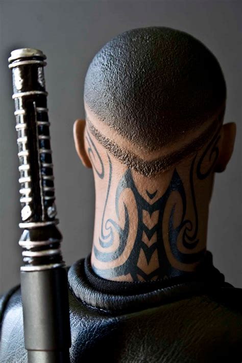 Doons Dungeon Hot Toys Blade Review Pt 1