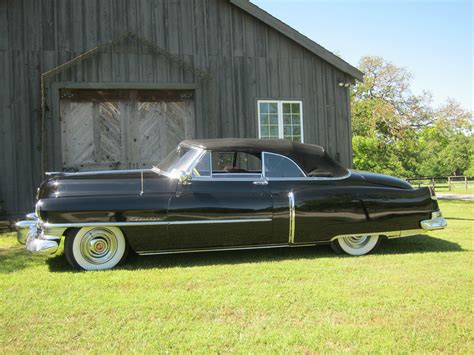 1950 Cadillac Series 62 Convertible Classic Cadillac Other 1950 For Sale