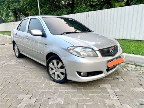 Vios G A T 2006 Mobil Bekas 909663388