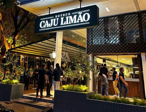 Lanchonete E Restaurante Caju - Fã de boteco? Conheça o Caju Limão, uma experiência marcante no DF