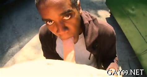 Muscle Black Gay Fucked