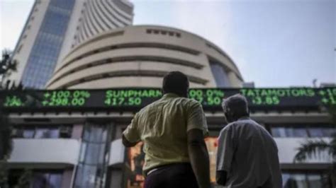 Sensex Nifty Open At Record Highs As Jerome Powells Speech Spurs