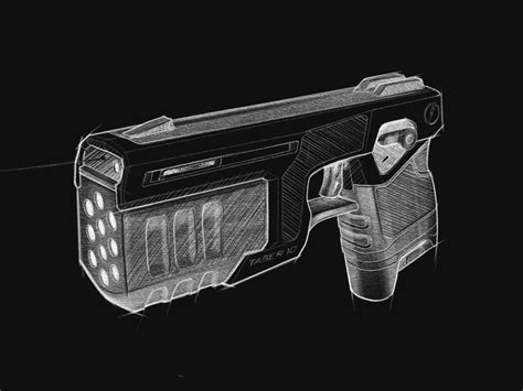 The Evolution of TASER Energy Weapons