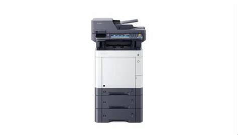 Kyocera Ecosys M2040dn Photocopier Machine EMI Facility Available At Rs