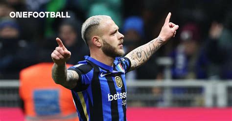 Inter Milan Italy Superstar Wingback Recaps Assist Packed Don