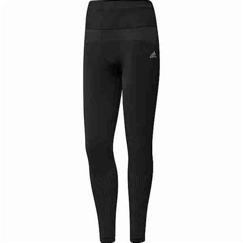 Adidas Run Lauftights Damen Black Beam Orange Im Online Shop Von