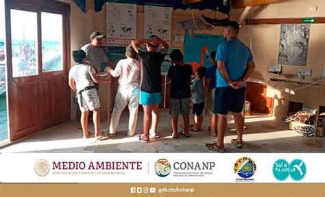 CONANP on Twitter Los visitantes al Centro de Promoción de Cultura