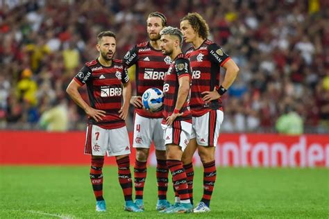 Confirmado Jogadores do Flamengo não aguentam mais