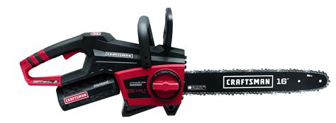 Craftsman Clcs6016s 60v Max Cordless Chainsaw