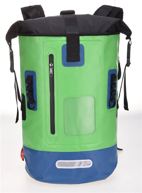 Pvc Tarpaulin Ocean Pack Dry Bag Outdoor Waterproof Dry Bag With Shoulder Straps China