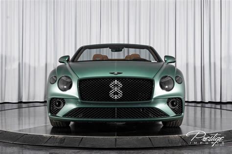 Bentley Continental GT V8 Convertible - PRESTIGE IMPORTS - United ...