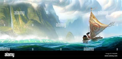 Original Film Title MOANA English Title MOANA Film Director JOHN