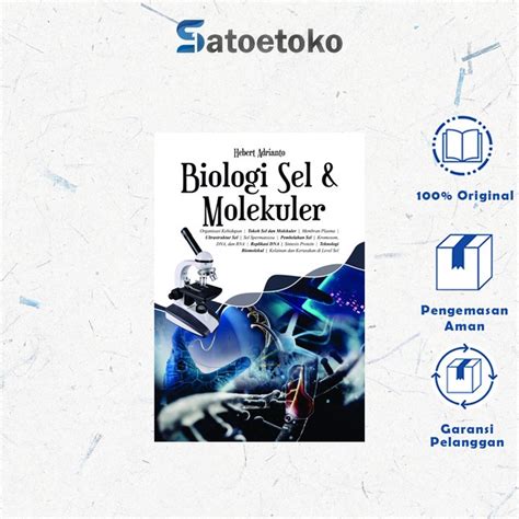 Jual Buku Ajar Biologi Sel Dan Molekuler Shopee Indonesia